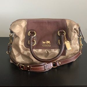 Coach Handbag-used